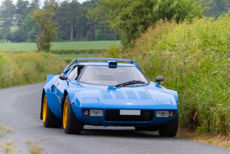 ListerBell STR Lancia Stratos Replica - 2017 - LB Specialist Cars