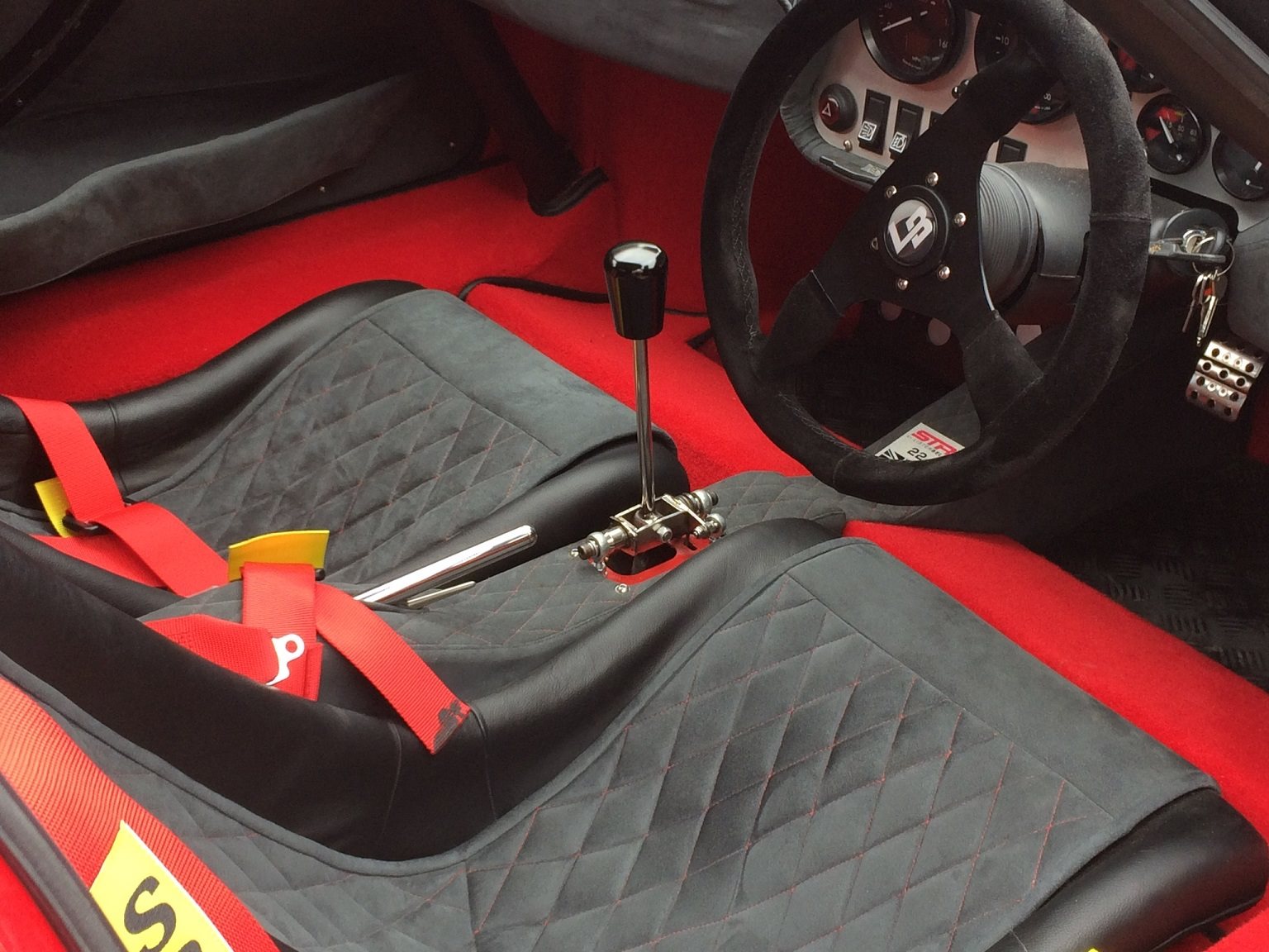 LB Workshop and Cars - LB Specialist Cars